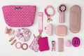 The Pink Bloom Edit – Women’s Accessories Gift Bundle