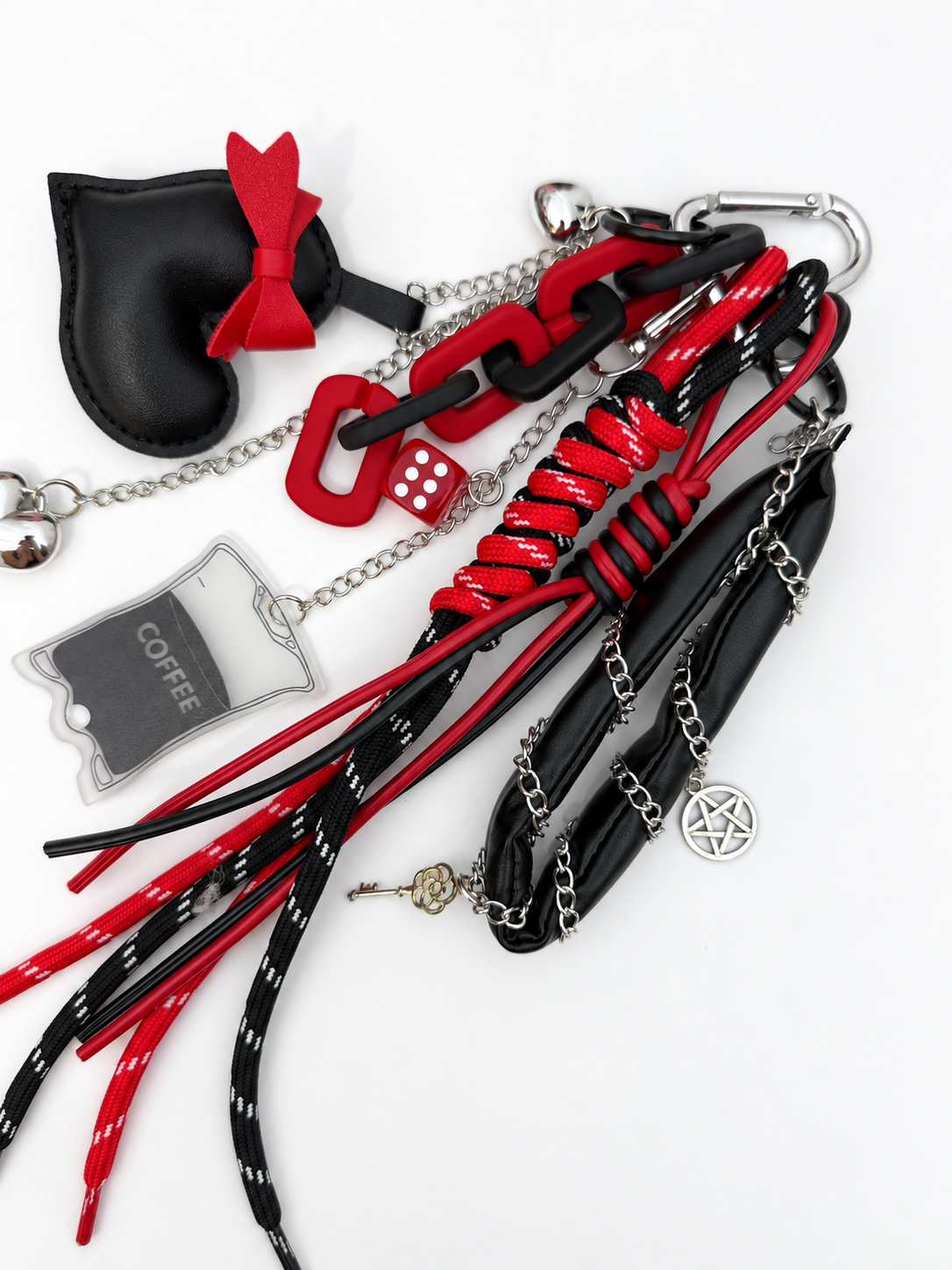 Bold Mood Keychain