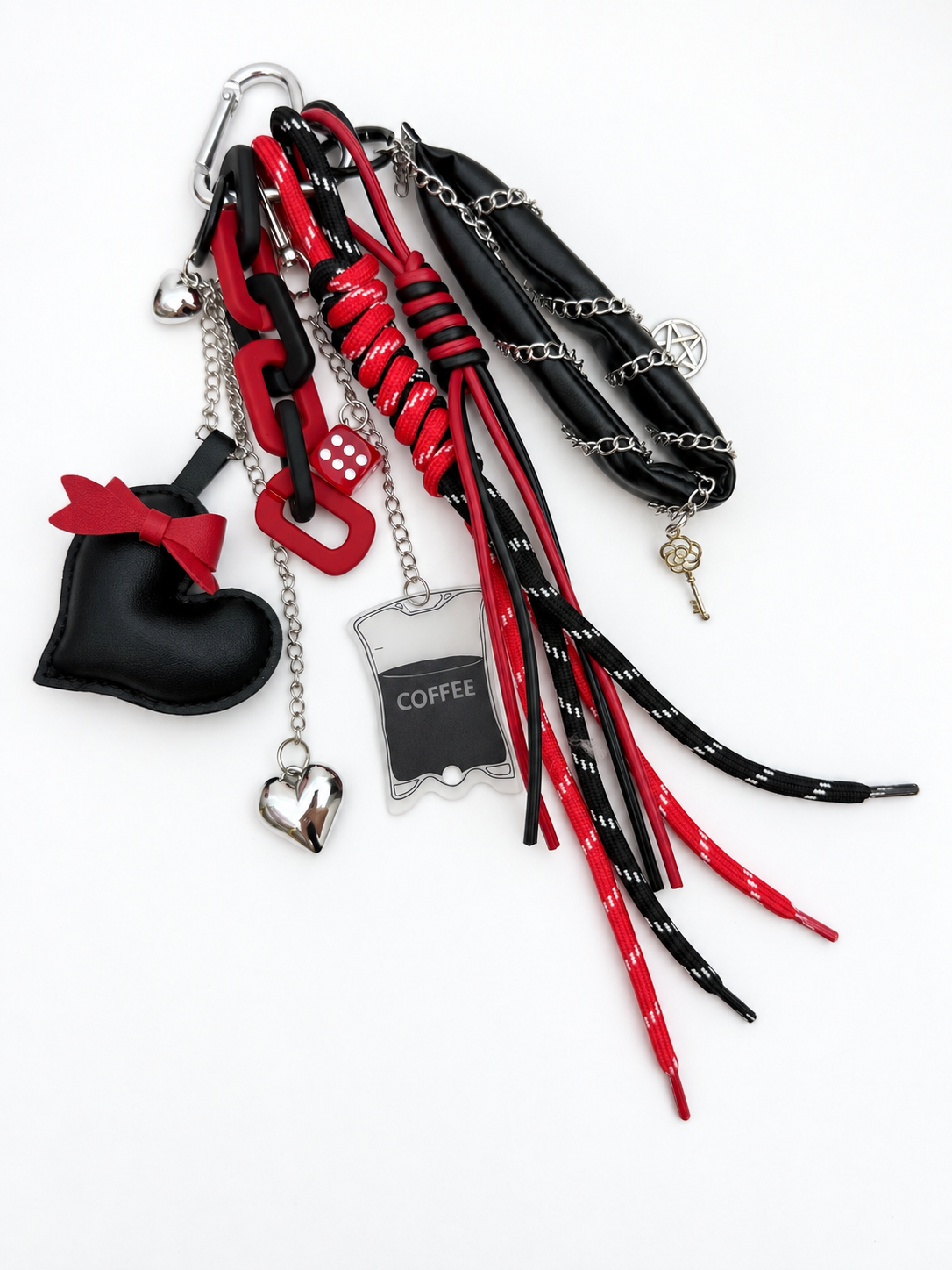 Bold Mood Keychain