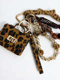 Leopard Mood Keychai