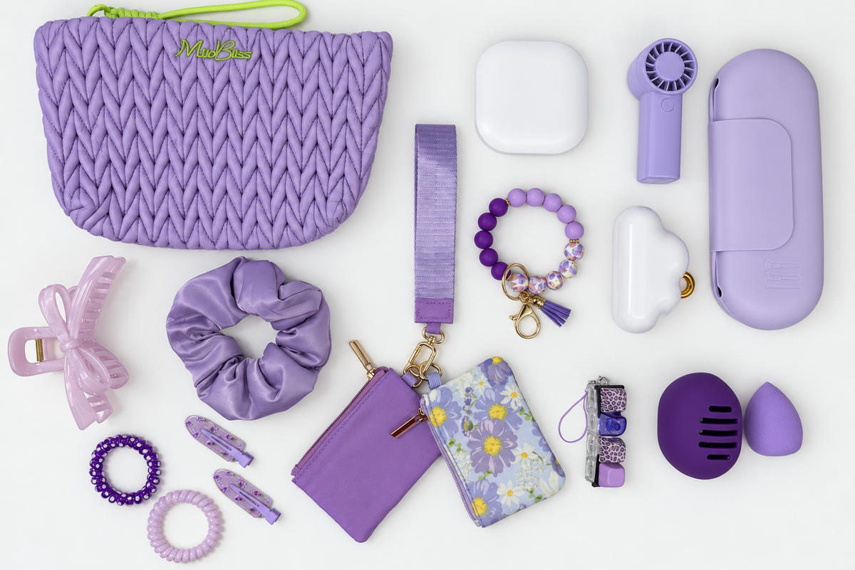 Lavender Collection — Made for Every Day